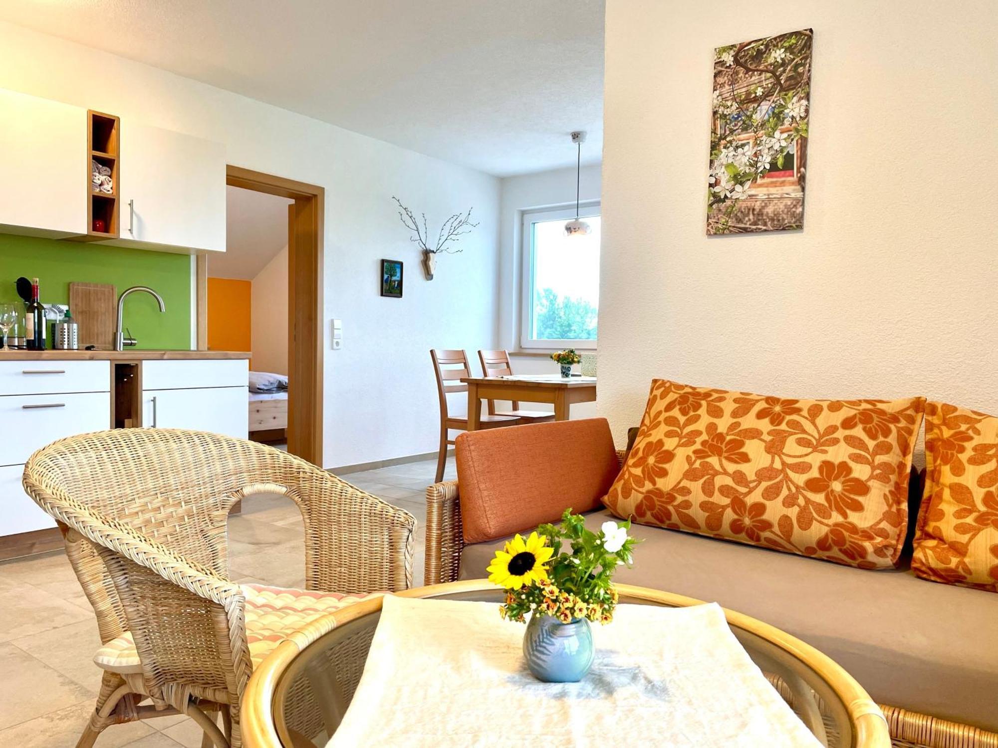 Haus Sonnentau Wohnung 1 Kisslegg Exterior photo